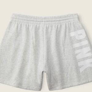 Vs pink shorts xl
